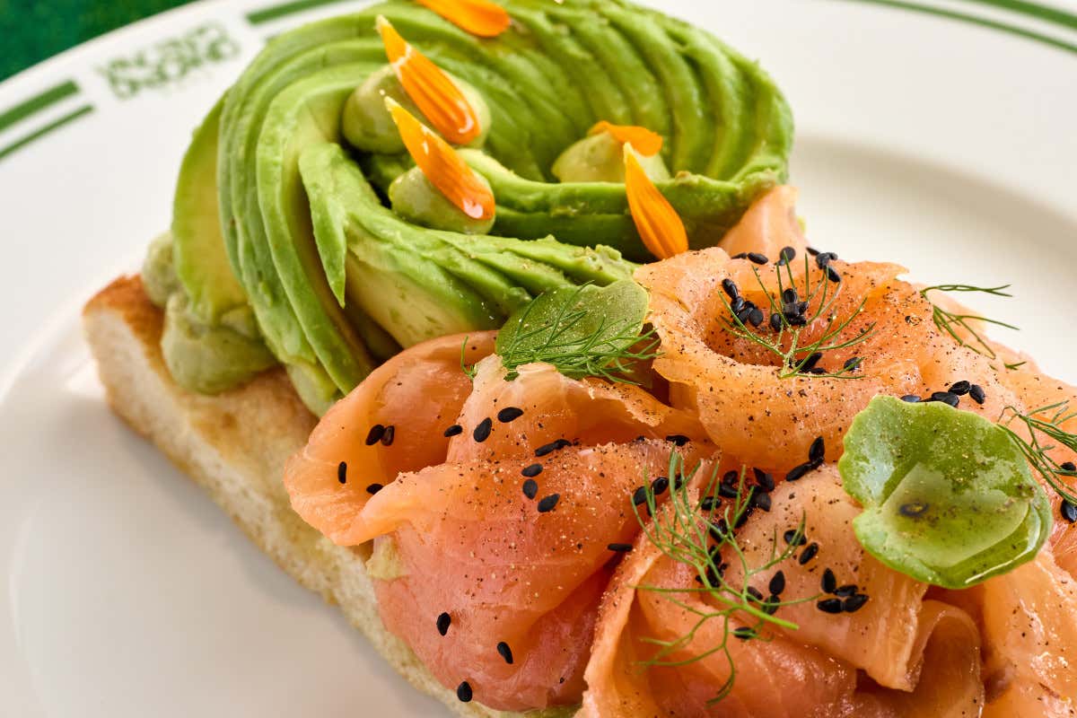 Estate a Portofino: il Vincenzo Dascanio Café è la nuova sosta vista mare