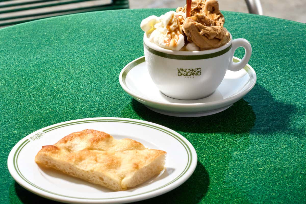 Estate a Portofino: il Vincenzo Dascanio Café è la nuova sosta vista mare