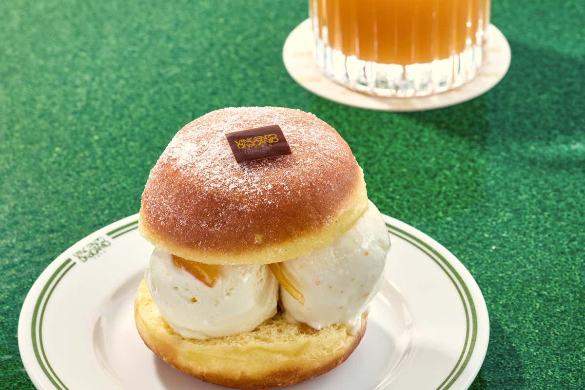 Estate a Portofino: il Vincenzo Dascanio Café è la nuova sosta vista mare