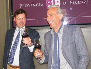 Giovanni Busi e Pietro Roselli