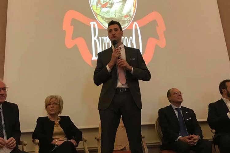 (Consorzio Oltrep&ograve; Pavese Il Buttafuoco Storico diventa socio)