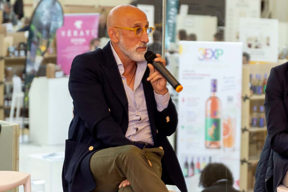 Enrico Chiavacci, direttore marketing del Gruppo Antinori