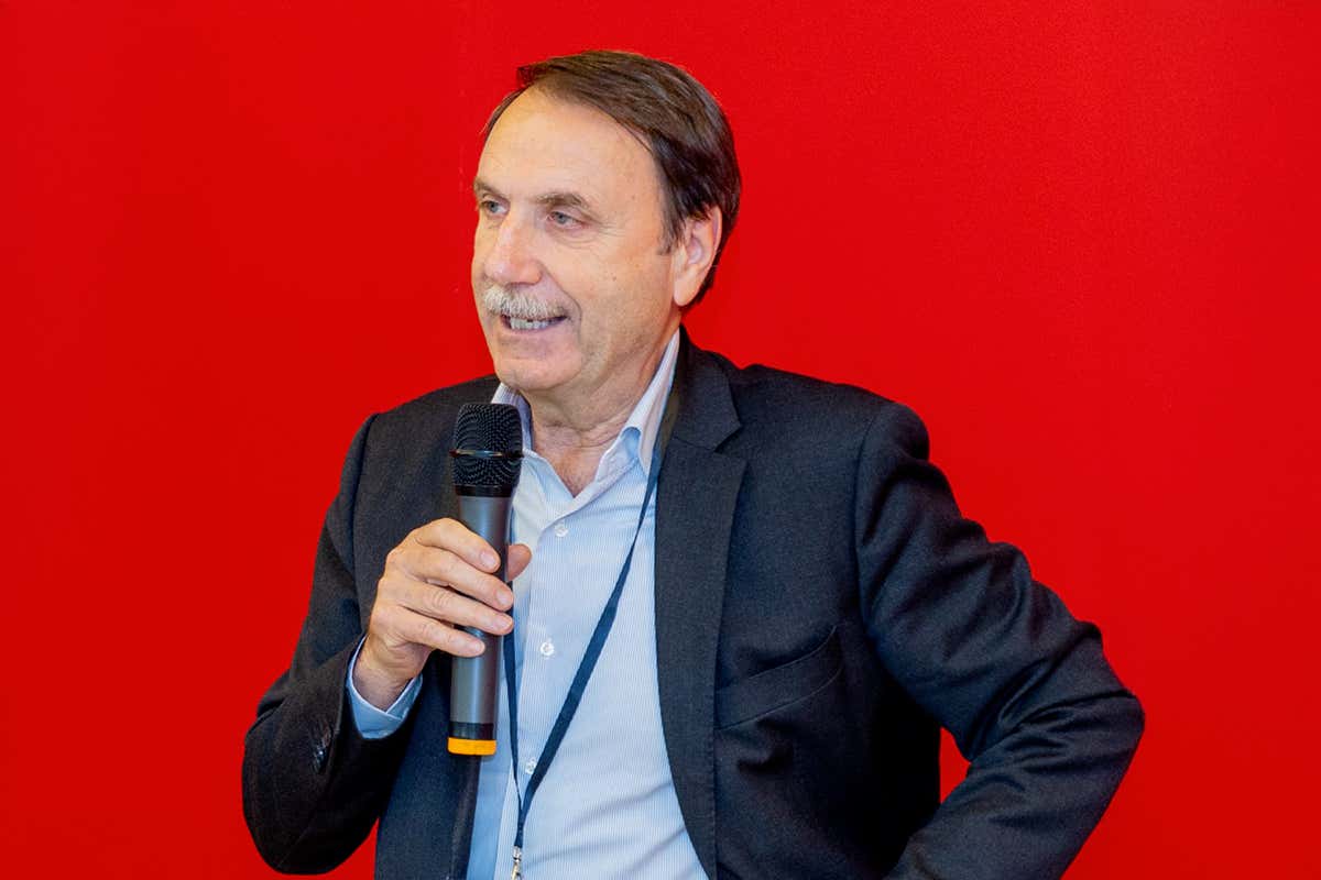 Luciano Sbraga, vicedirettore generale Fipe