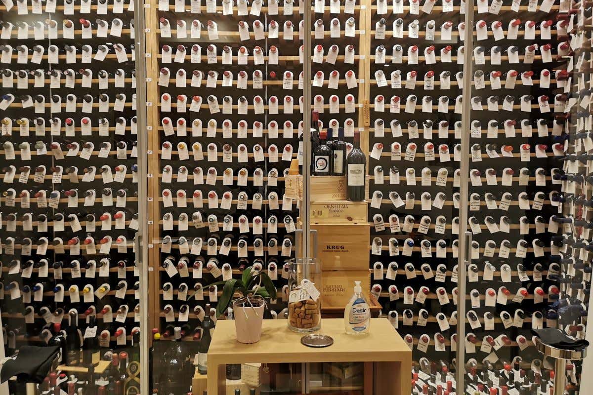 Bye Bye Blues, i sapori siciliani nella cucina gourmet di Patrizia Di Benedetto Bye Bye Blues, i sapori siciliani nella cucina gourmet di Patrizia Di Benedetto