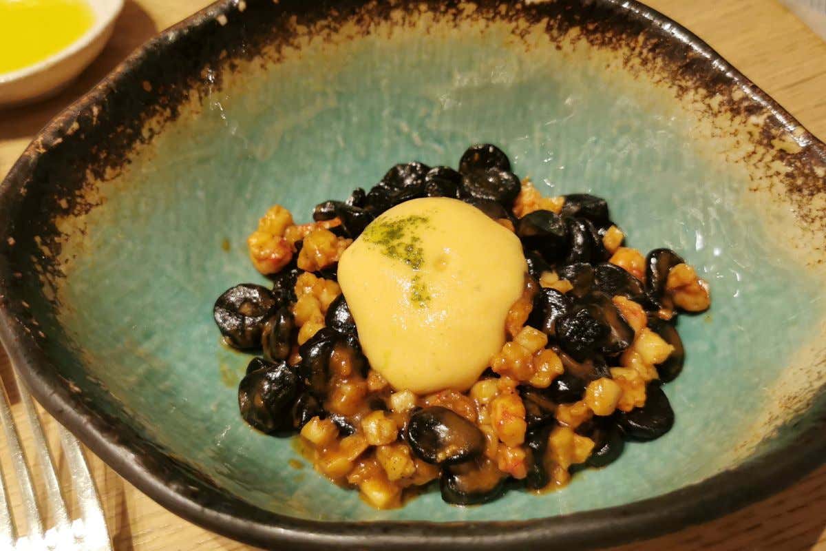 Bye Bye Blues, i sapori siciliani nella cucina gourmet di Patrizia Di Benedetto