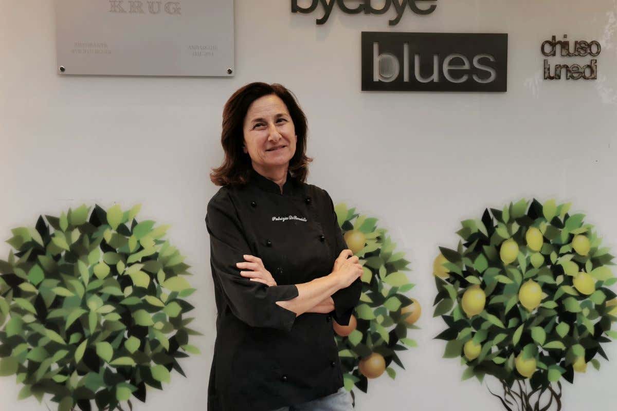 Bye Bye Blues, i sapori siciliani nella cucina gourmet di Patrizia Di Benedetto Bye Bye Blues, i sapori siciliani nella cucina gourmet di Patrizia Di Benedetto