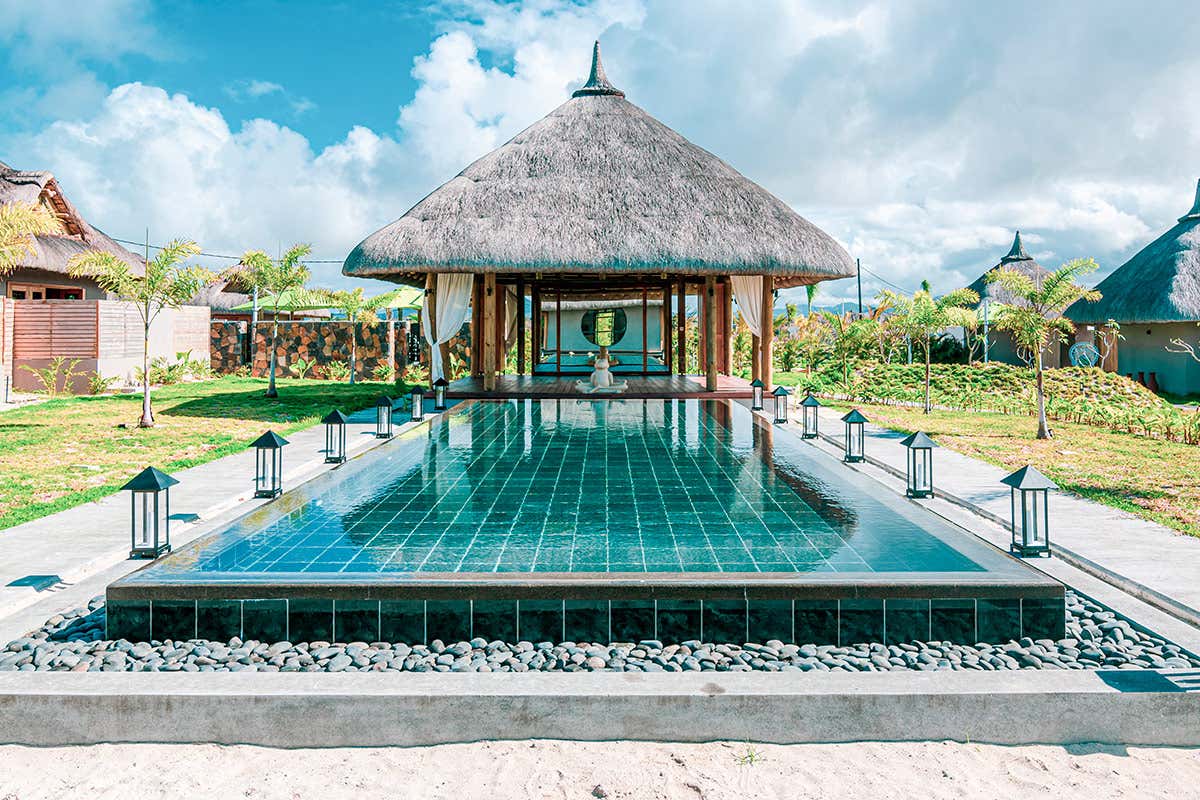 Come play, let go, feel free! Estate da sogno al C Mauritius