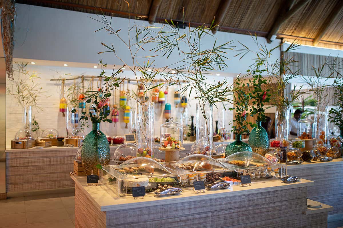 Come play, let go, feel free! Estate da sogno al C Mauritius