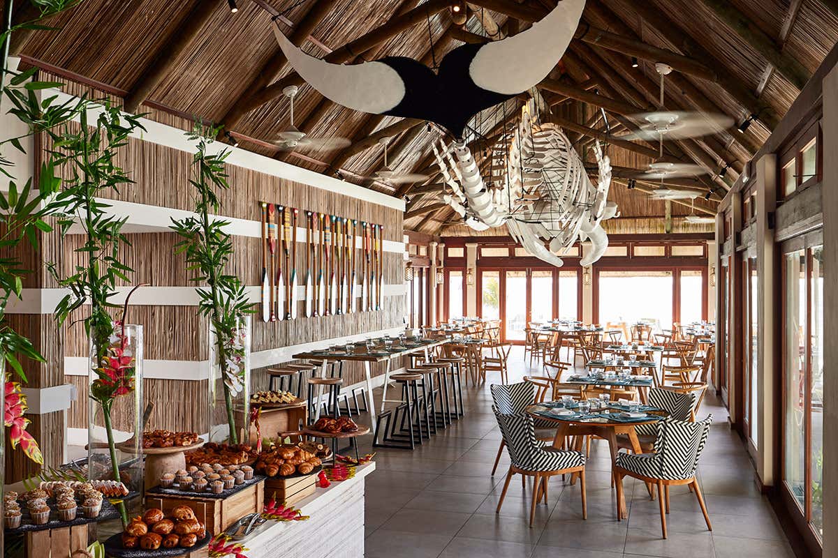 Come play, let go, feel free! Estate da sogno al C Mauritius