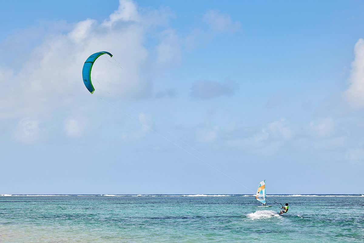 Come play, let go, feel free! Estate da sogno al C Mauritius