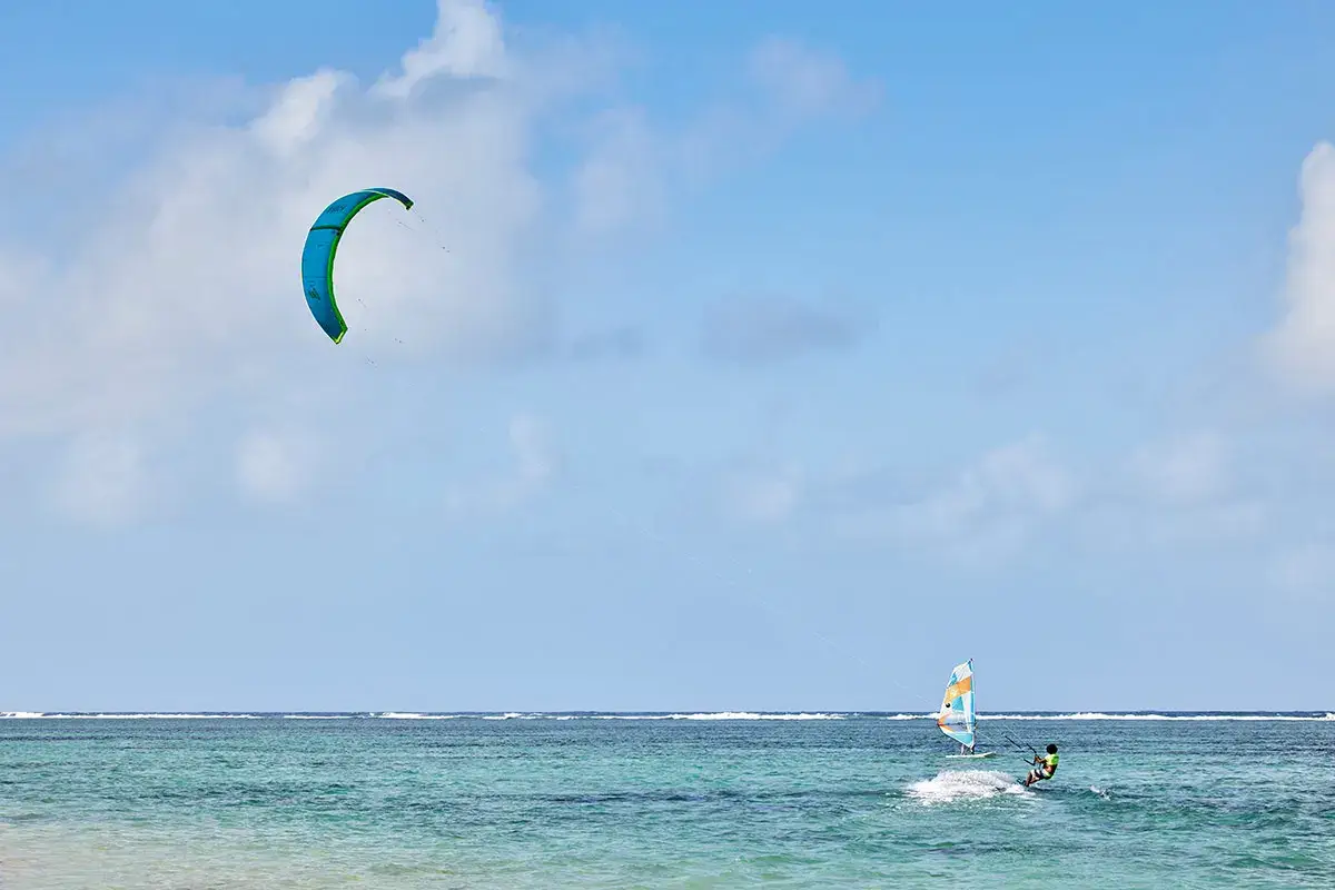 Come play, let go, feel free! Estate da sogno al C Mauritius