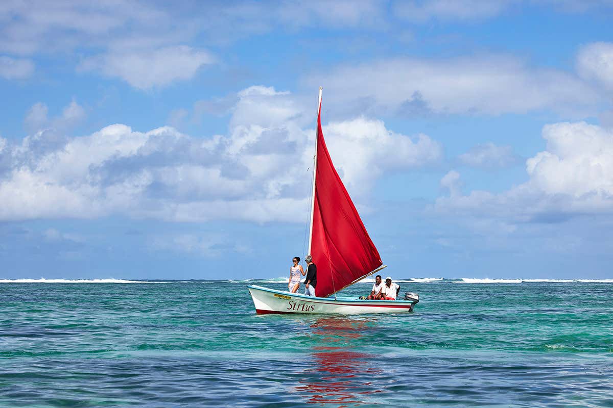 Come play, let go, feel free! Estate da sogno al C Mauritius