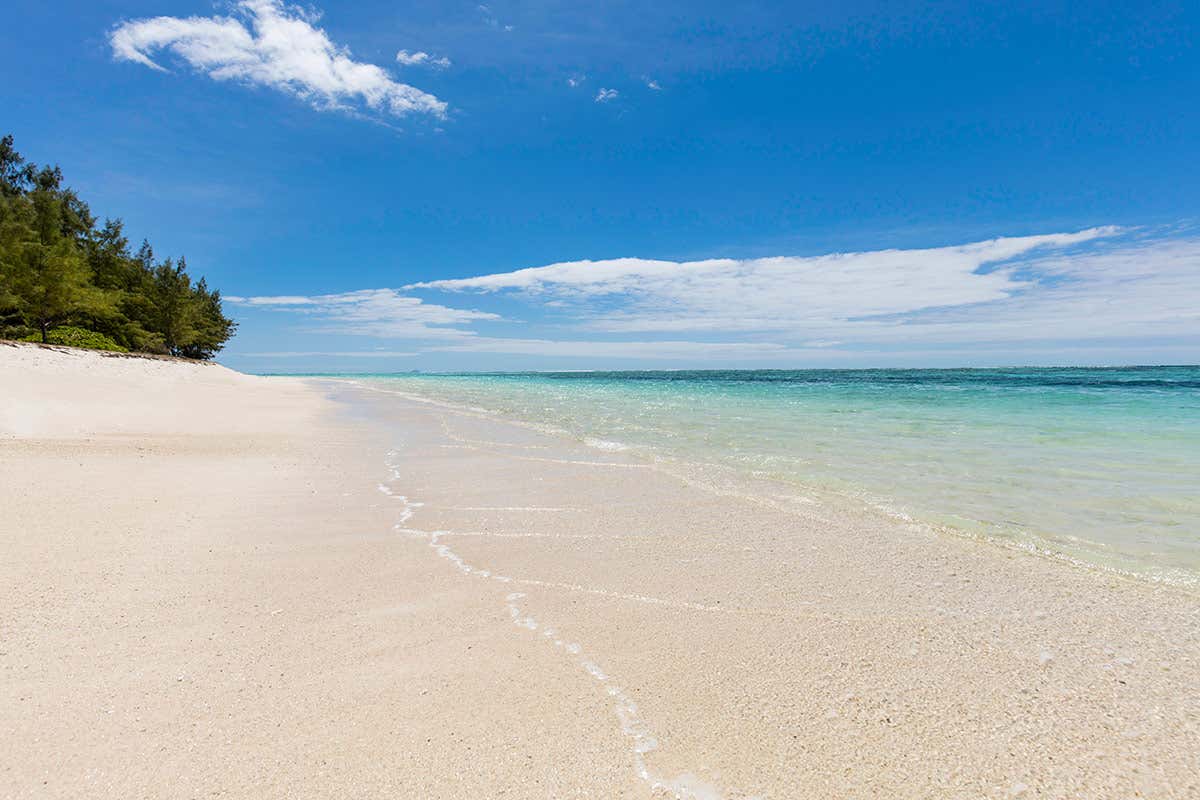 Come play, let go, feel free! Estate da sogno al C Mauritius