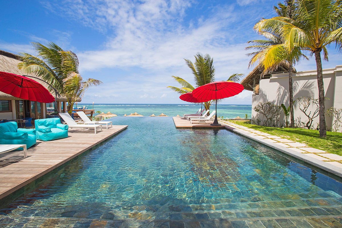 C Mauritius Constance Hotels & Resorts, mete da sogno nell’Oceano Indiano