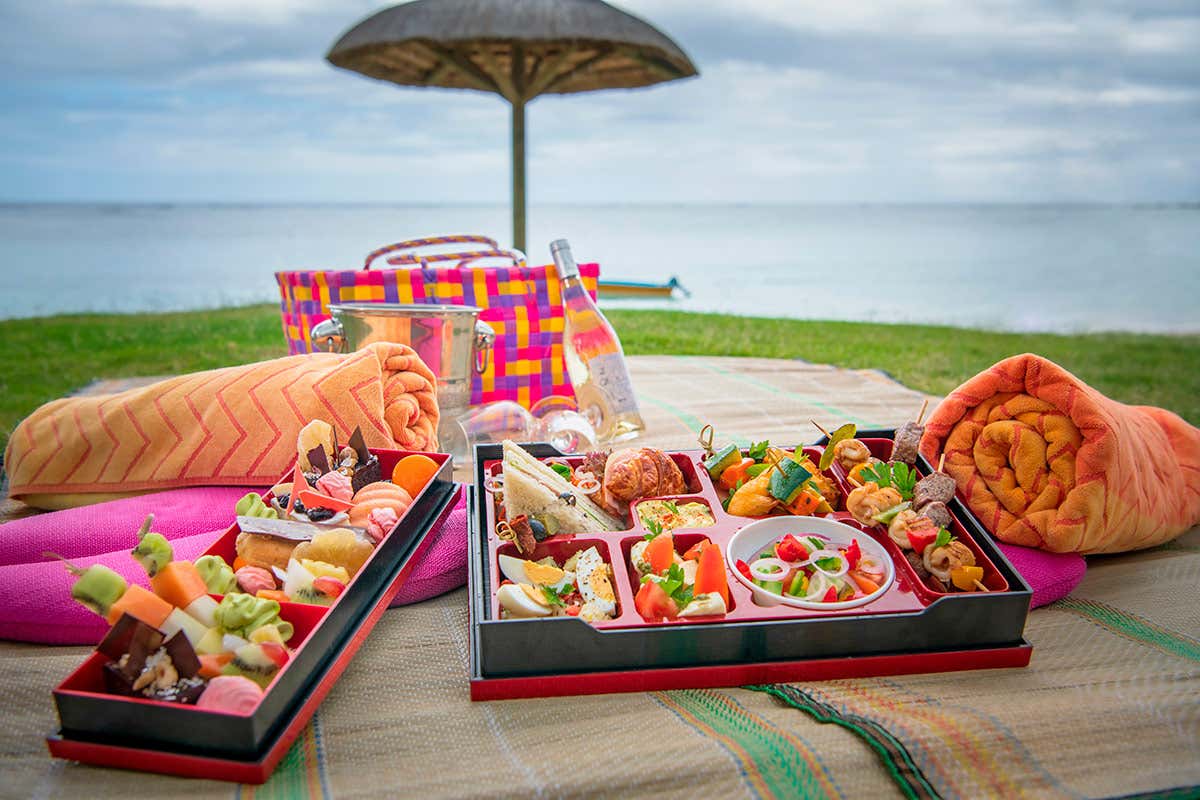 Come play, let go, feel free! Estate da sogno al C Mauritius