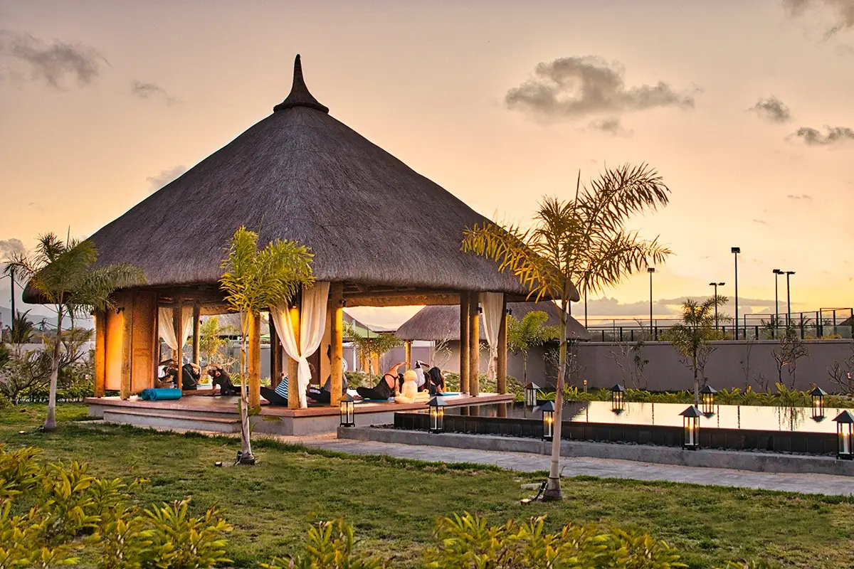 C Mauritius