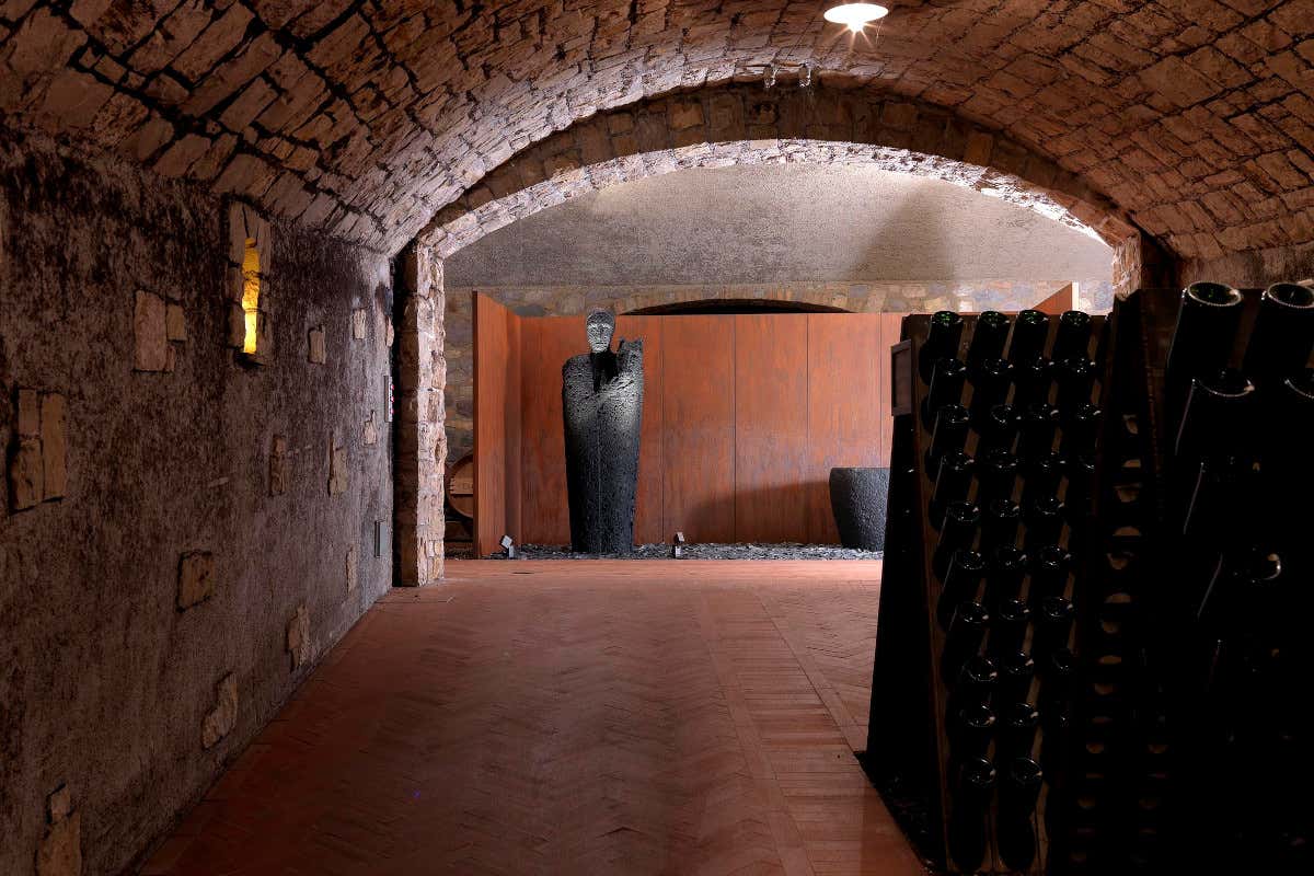 L'opera vincitrice del Premio Scultura enterà nel Parco Artistico dal 2026 Ca' del Bosco rilancia il Premio Scultura: l'opera vincitrice nel Parco Artistico dal 2026