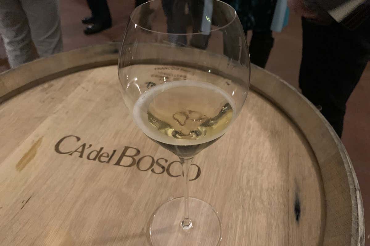 Vino targato Italia: export a 8,1 miliardi di euro, ma c'è attesa per i dazi Usa
Vino targato Italia: export a 8,1 miliardi di euro, ma c'è attesa per i dazi Usa