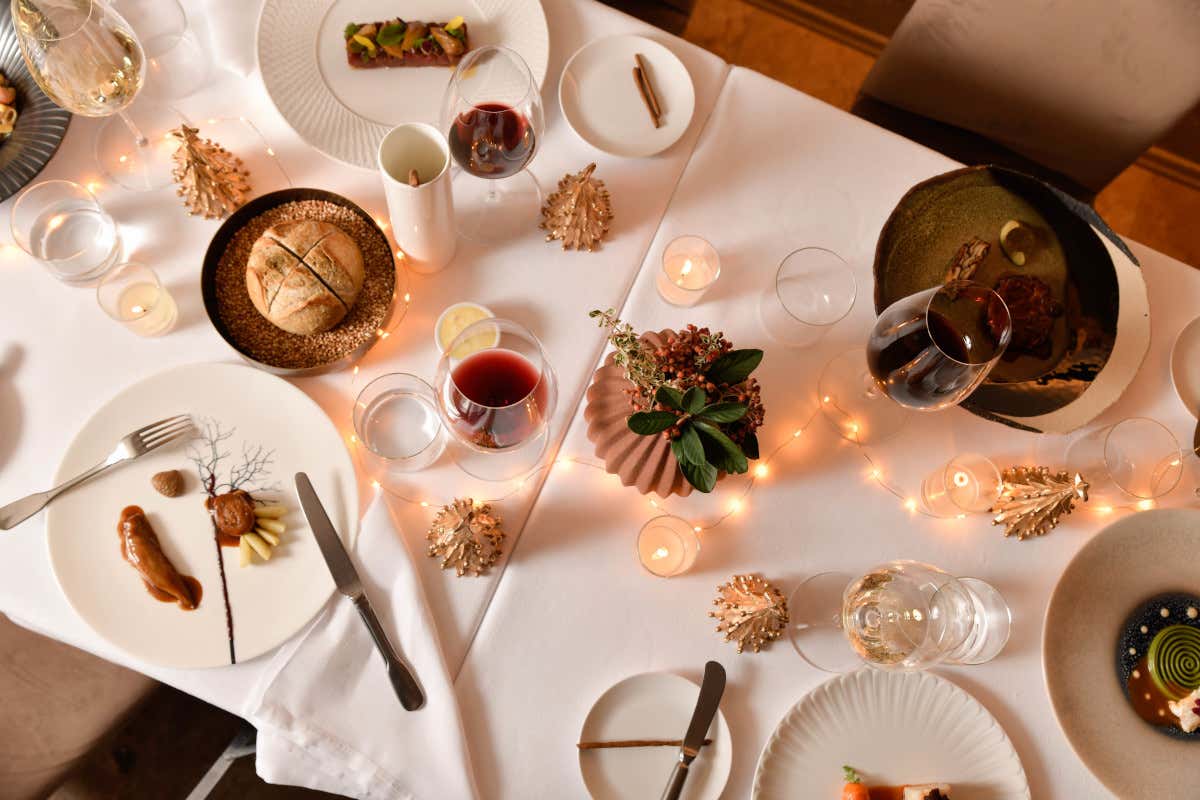 Ca' del Moro: quando il vino incontra la cucina d'autore in Valpantena