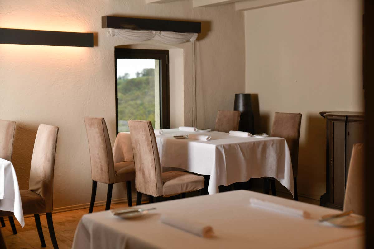 Ca' del Moro: quando il vino incontra la cucina d'autore in Valpantena