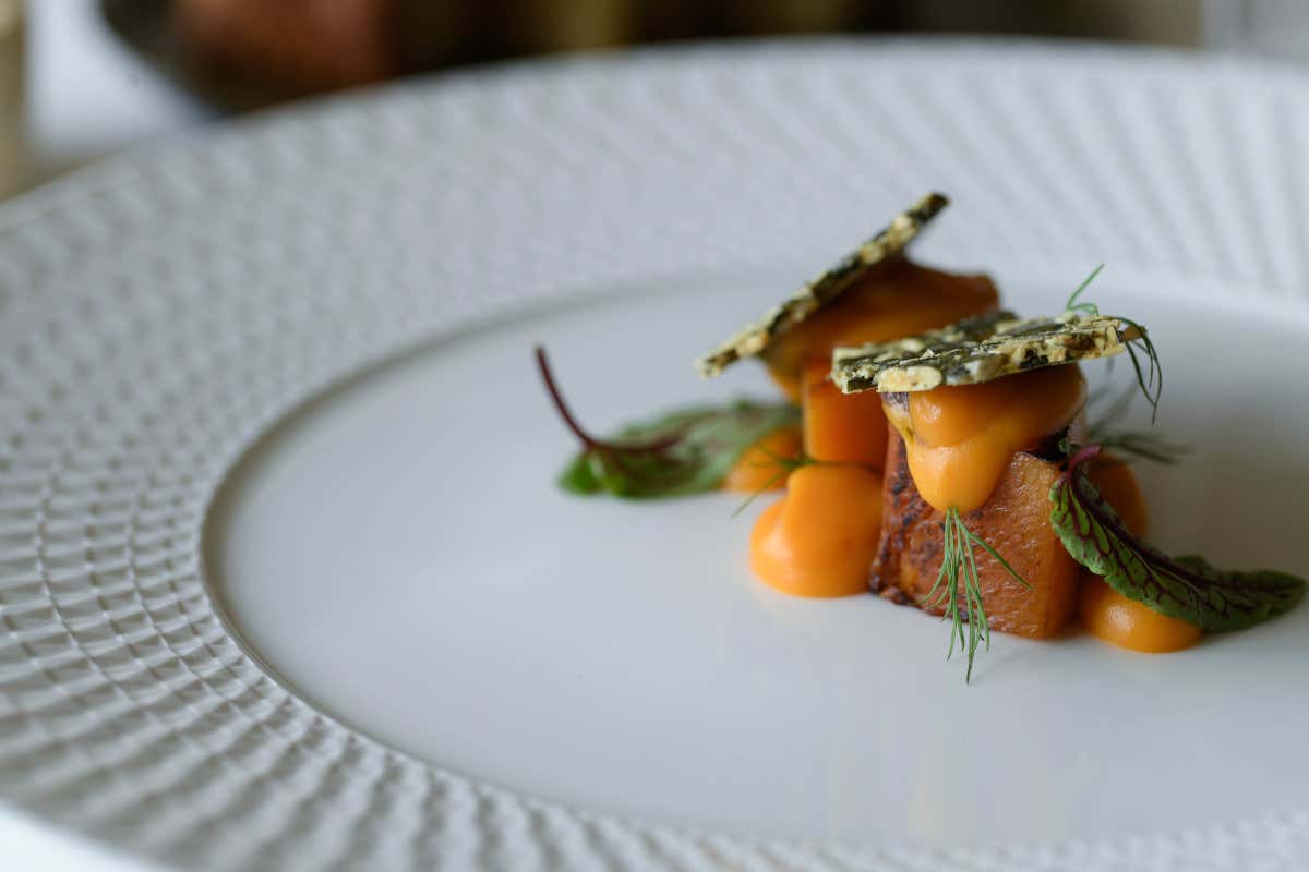 Ca' del Moro: quando il vino incontra la cucina d'autore in Valpantena