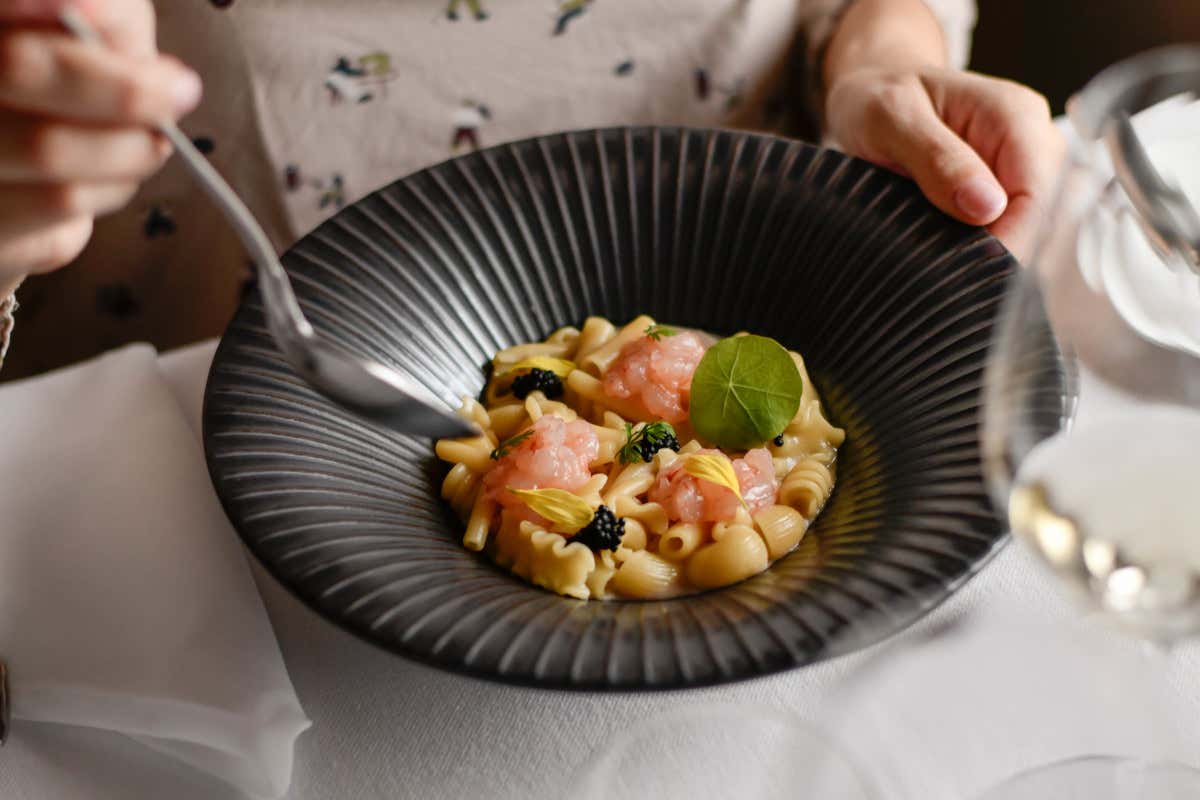 Ca' del Moro: quando il vino incontra la cucina d'autore in Valpantena