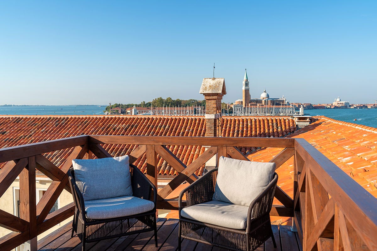Ca' di Dio, l'hotel che ha rivoluzionato l'ospitalità a Venezia