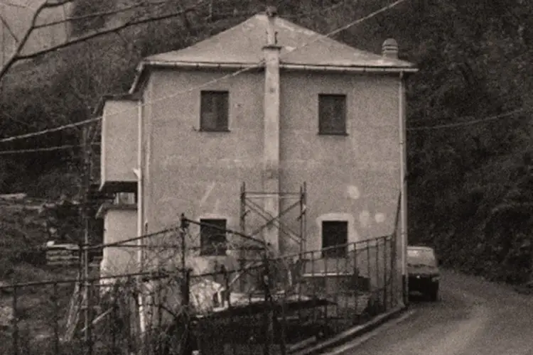 Ca' delle anime a Voltri Halloween in stile italiano: ecco i luoghi da brividi lungo la Penisola