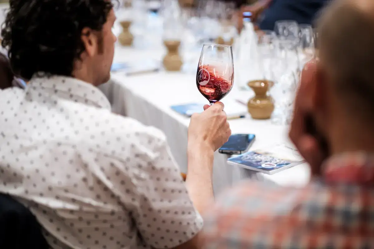 Cabernet Franc, l'Ungheria si impone nel suo concorso mondiale