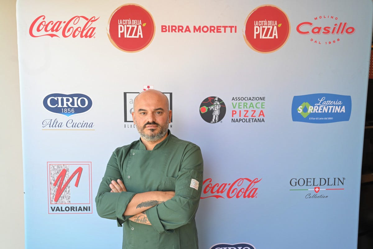 La Città della Pizza a Corato: vincono Pellegrino, Cacace e Pinto
