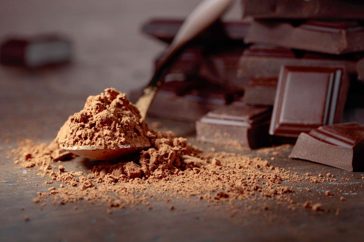 Il cioccolato è il regalo preferito per San Valentino (Fa bene e accende l’amore Il cacao, principe di S.Valentino)