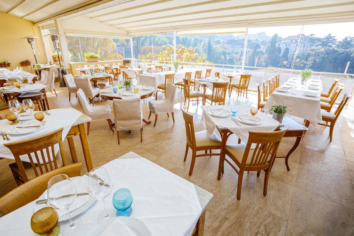 Ristorante Cacciani: un secolo di storia in cucina fra gusto e ricerca