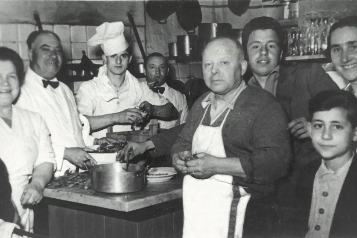 Ristorante Cacciani: un secolo di storia in cucina fra gusto e ricerca