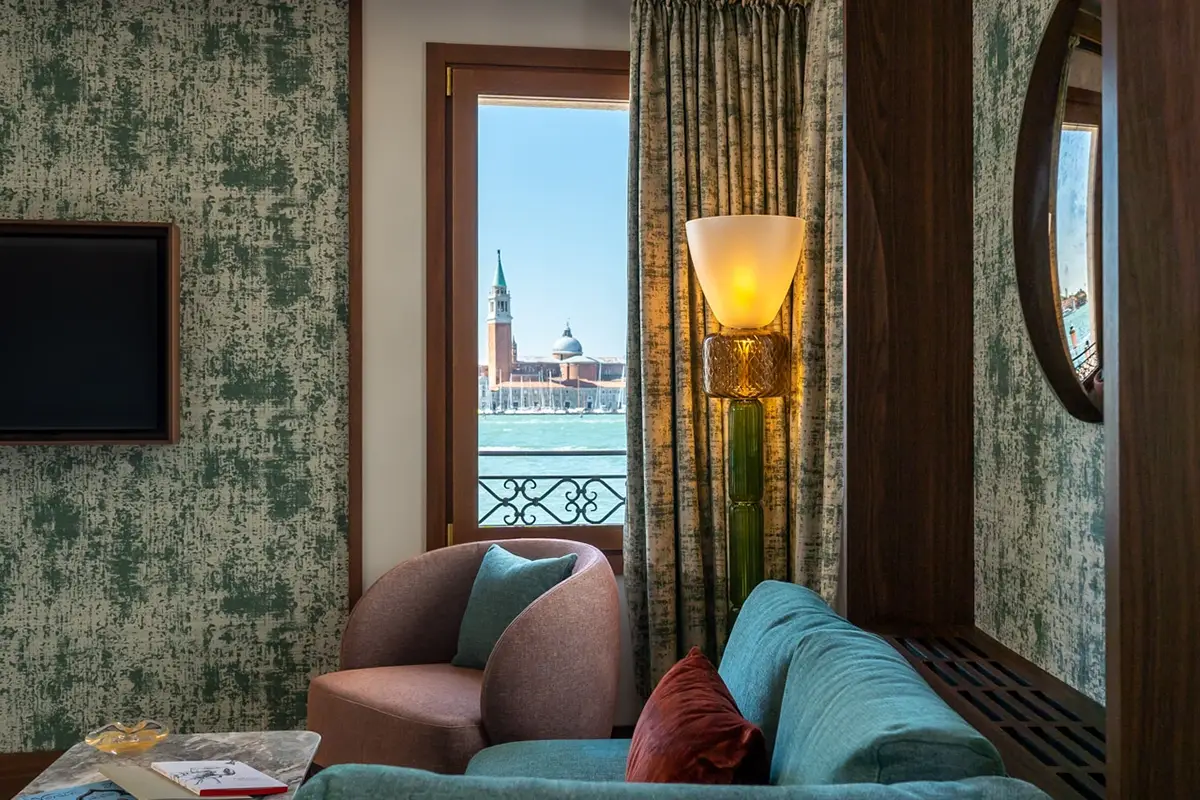 Dalla stanza la magia di Venezia Carnevale di Venezia al sapor di cioccolata a Ca&rsquo; di Dio
