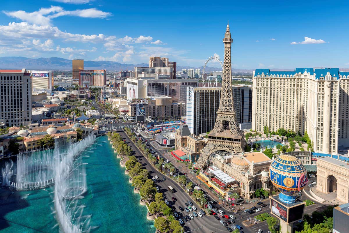 Da Las Vegas un modello che unisce ospitalità, dati e fidelizzazione