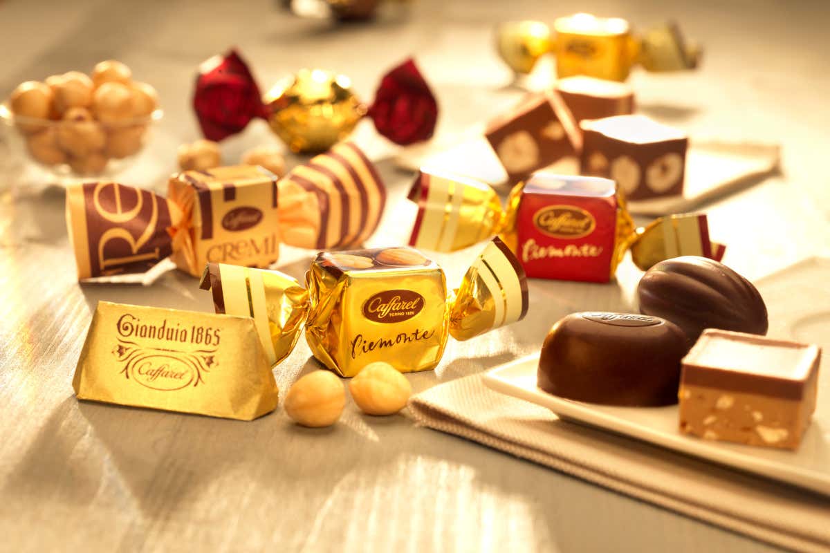 Igp al Gianduiotto? È “guerra” tra il comitato e la Caffarel (Lindt) Igp al Gianduiotto? È “guerra” tra il comitato e la Caffarel (Lindt)