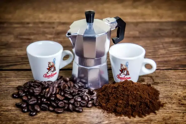 Caff&egrave; Barbera accett&agrave; pagamenti sul sito e-commerce in criptovalute Caff&egrave; Barbera con le valute digitali&nbsp; Investe nella blockchain Algorand