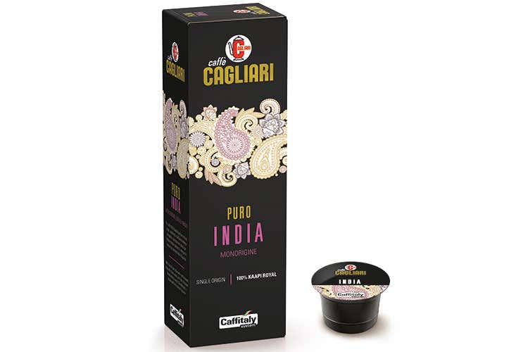 (Kaapi Royal di Caffè Cagliari Monorigine equilibrato e intenso) (Kaapi Royal di Caffè Cagliari Monorigine equilibrato e intenso)