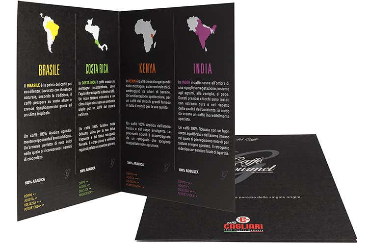 (Kaapi Royal di Caffè Cagliari Monorigine equilibrato e intenso) (Kaapi Royal di Caffè Cagliari Monorigine equilibrato e intenso)