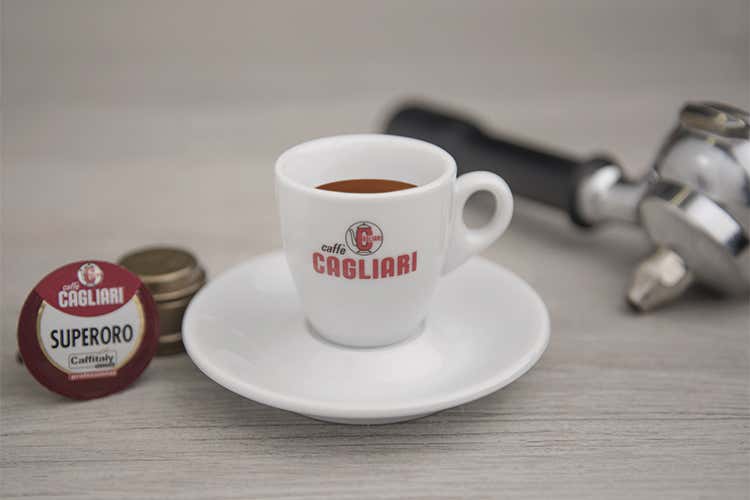 (Nuovo sistema Caffè Cagliari dedicato alla ristorazione) (Nuovo sistema Caffè Cagliari dedicato alla ristorazione)