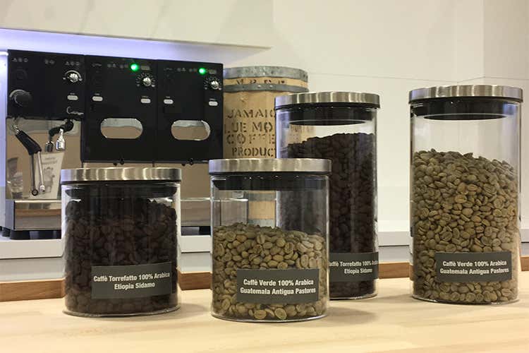 Caff&egrave; del Caravaggio tutela l&rsquo;ambiente con le cialde 100% ecologiche