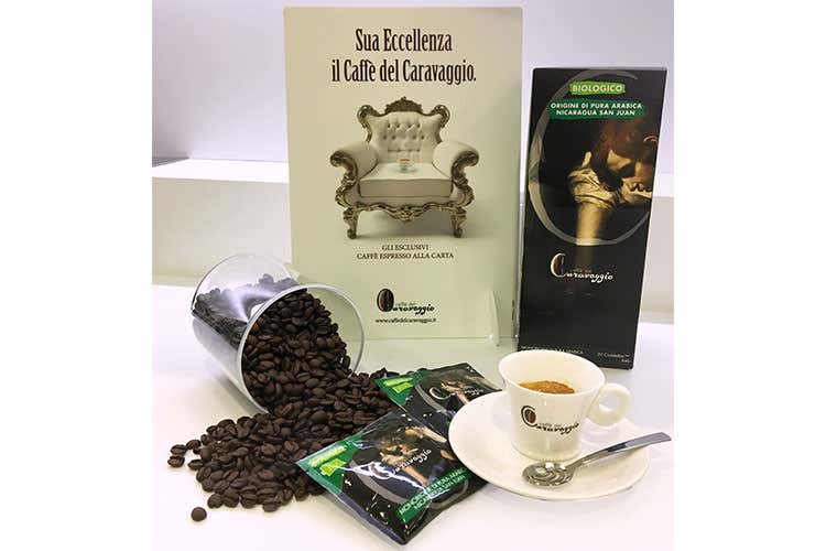 (Caffè del Caravaggio sostiene da sempre gli Specialty Coffee) (Caffè del Caravaggio sostiene da sempre gli Specialty Coffee)