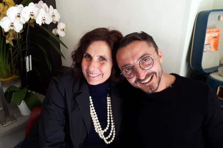 (Caffè della Piazza a Osimo Iosilito Gioacchini si racconta)