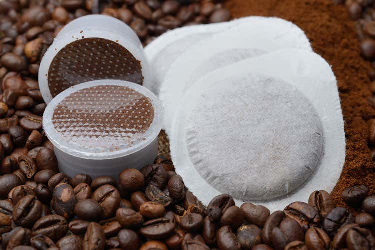 Le cialde di caff&egrave; stanno conoscendo un vero e proprio boom - Dalla tazzina ai dolci, fino in cucina Il caff&egrave; si beve sempre pi&ugrave; in casa