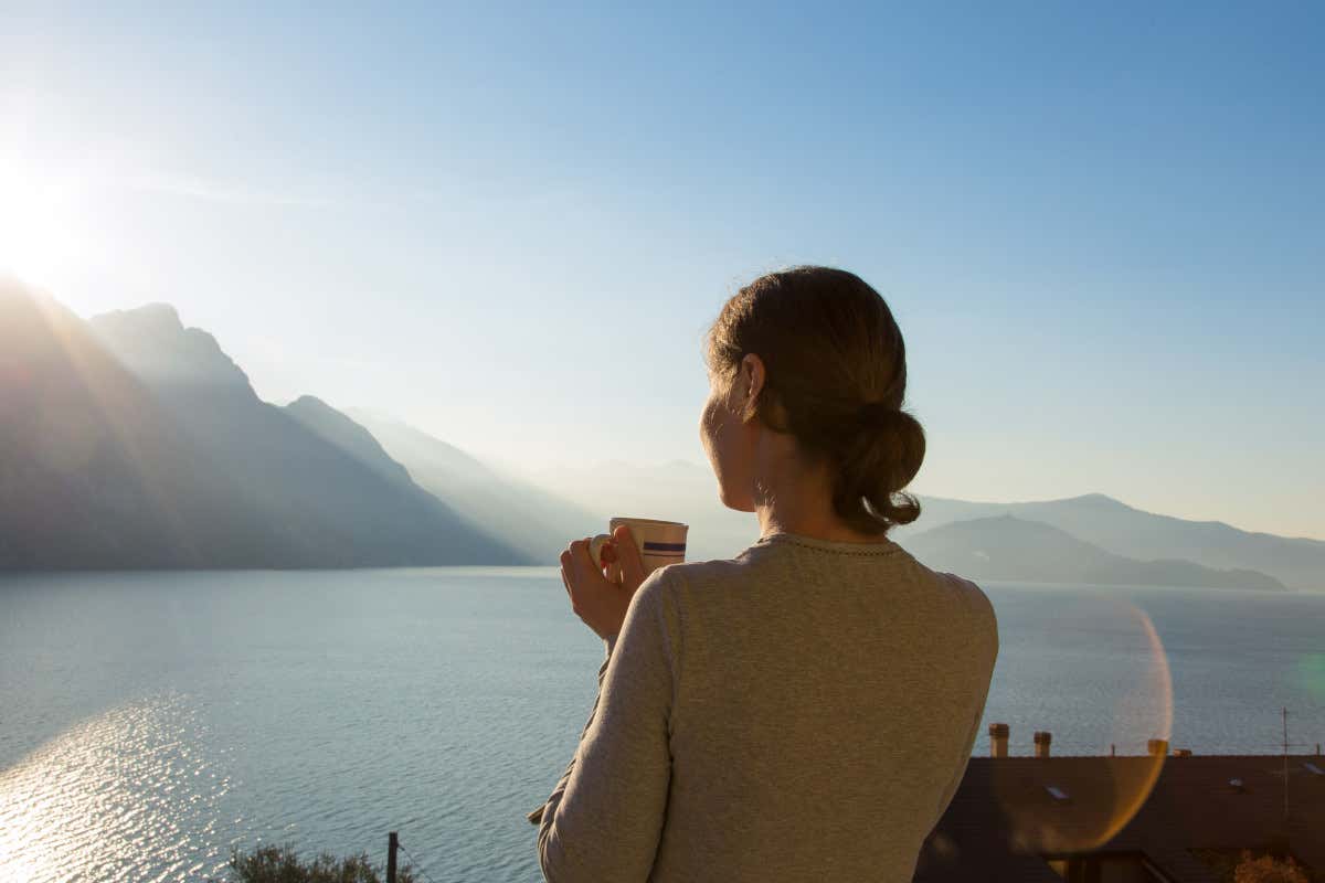 20 euro un caffè più acqua, quanto un cliente è disposto a pagare per la vista?