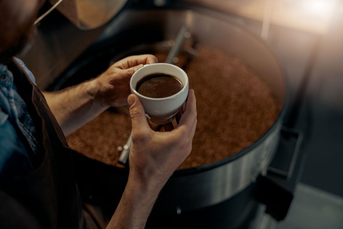 Gusto e aroma del caffè, alla scoperta delle sottili differenze sensoriali