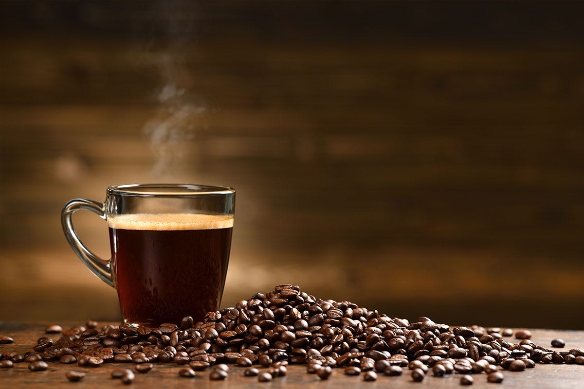 Quanti caffè al giorno? Due caffè al giorno, di prima mattina, non disturbano il sonno