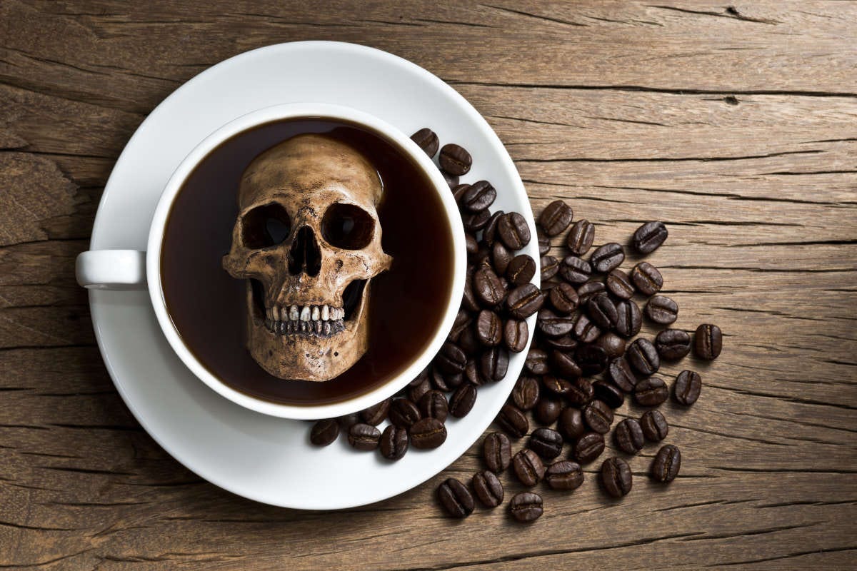 Tutti i difetti del caffè verde: riconoscere un caffè di qualità