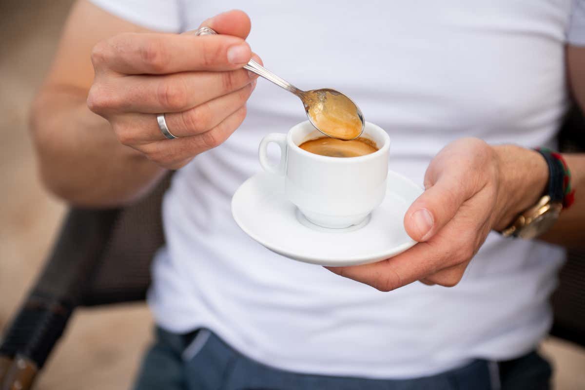 L’espresso resta il preferito degli italiani