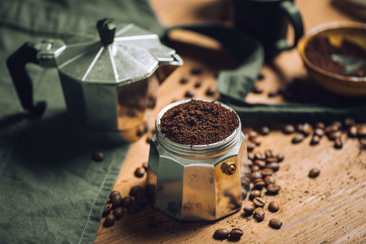 Anche a casa non si può rinunciare al caffè Espresso day: il 17 aprile è la giornata mondiale del caffè